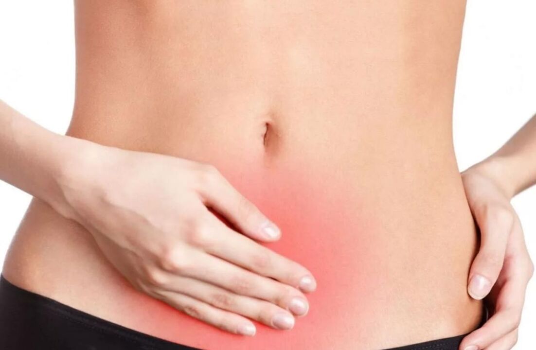 Cystitis ախտանիշներ